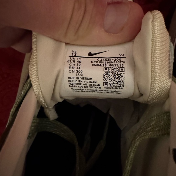 Nike Air Max Men’s Size 12 - Picture 5 of 5